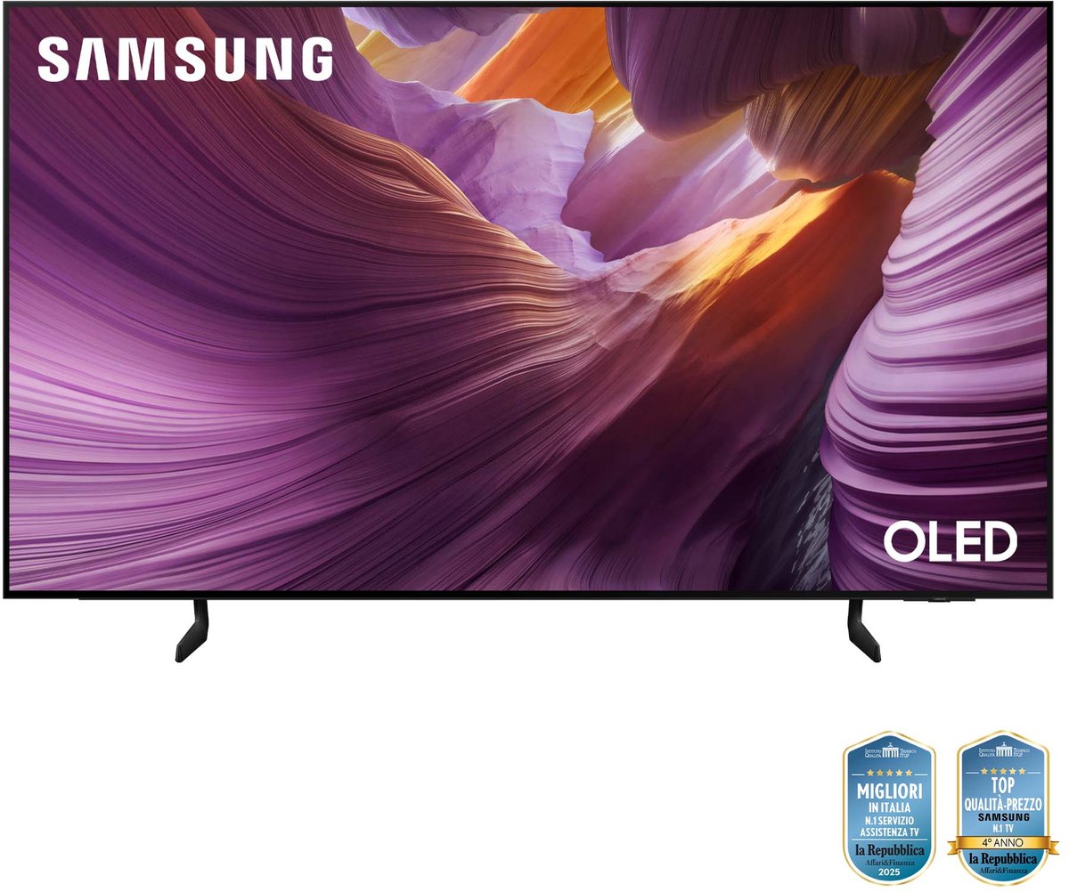 Samsung QE55S85F - 55 inch - 4K OLED - 2025 - Buitenlands model