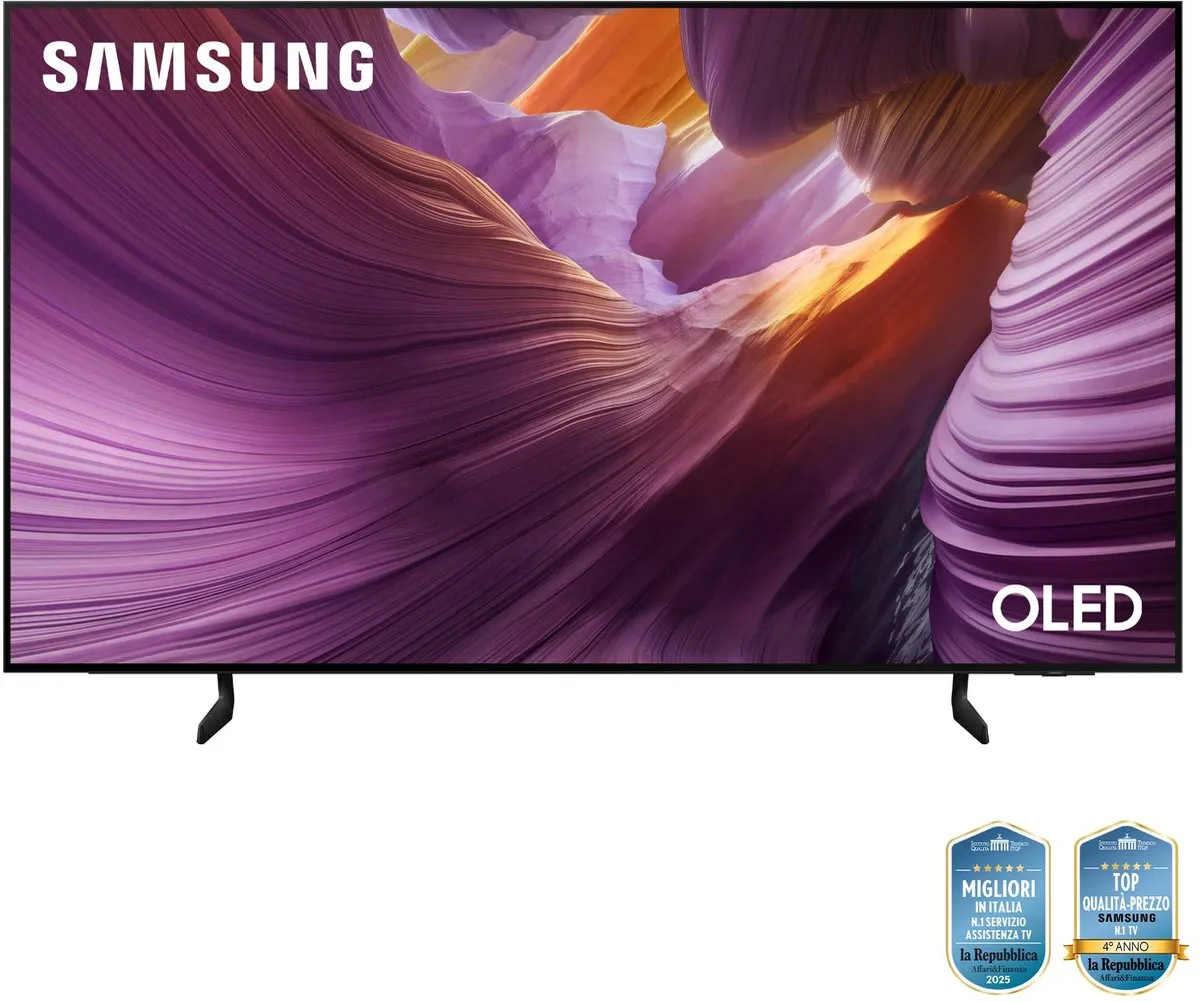 Samsung QE55S85FAUXXH OLED TV 55 inch