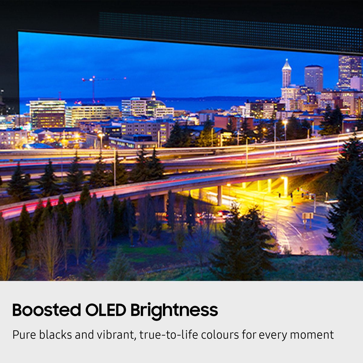 Samsung QE55S85F - 55 inch - 4K OLED - 2025 - Buitenlands model