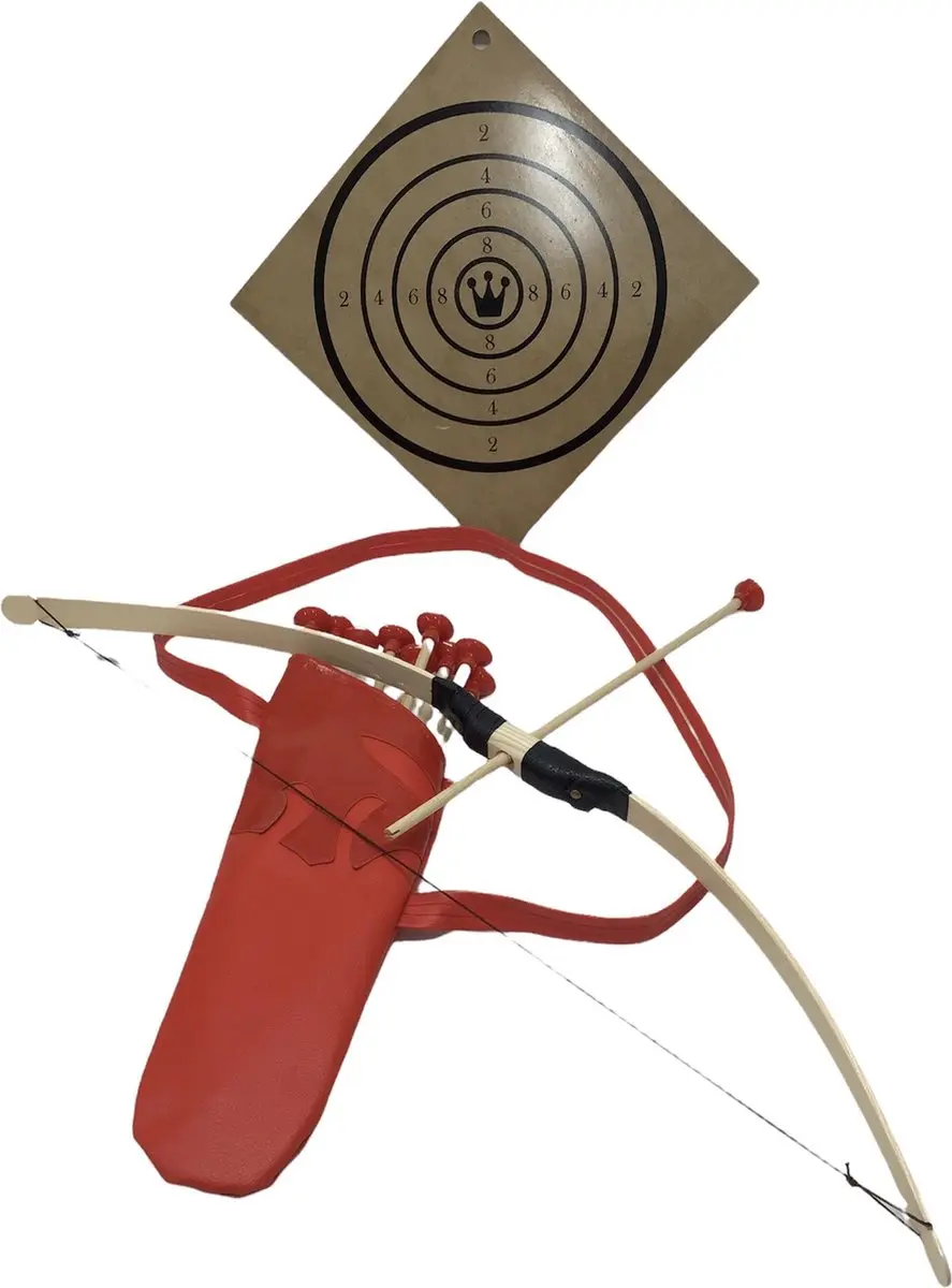 Simply for Kids Pijl en Boog Set 80cm