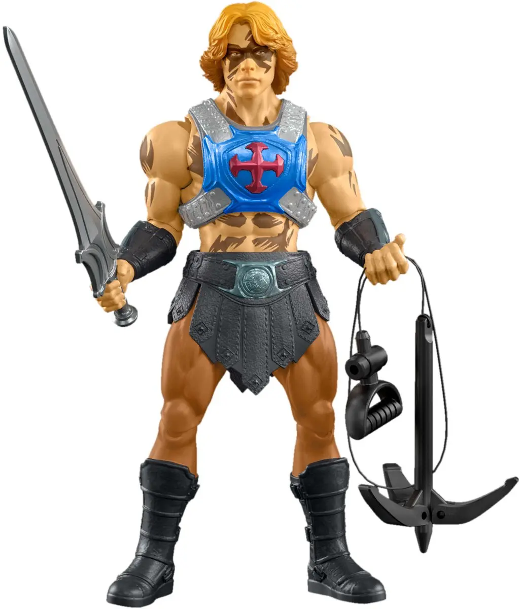 Mattel Masters of the Universe 2026 He-Man Action Figuur 14cm - Multi