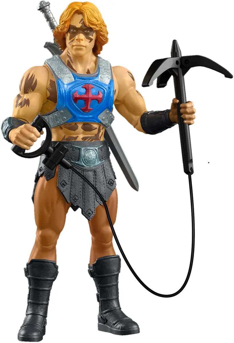 Mattel Masters of the Universe 2026 He-Man Action Figuur 14cm