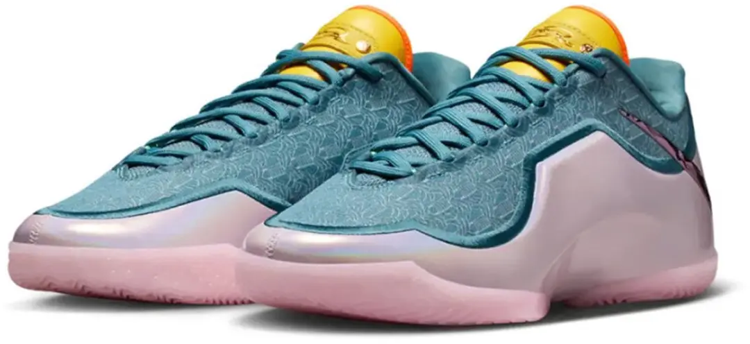 Nike LeBron 23 Miami Twice - Maat 44