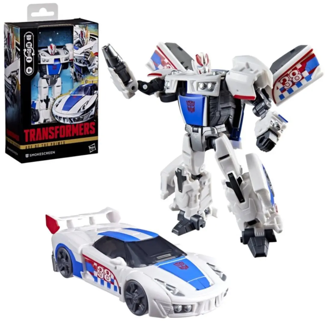 Hasbro Transformers Age of the Primes Smokescreen