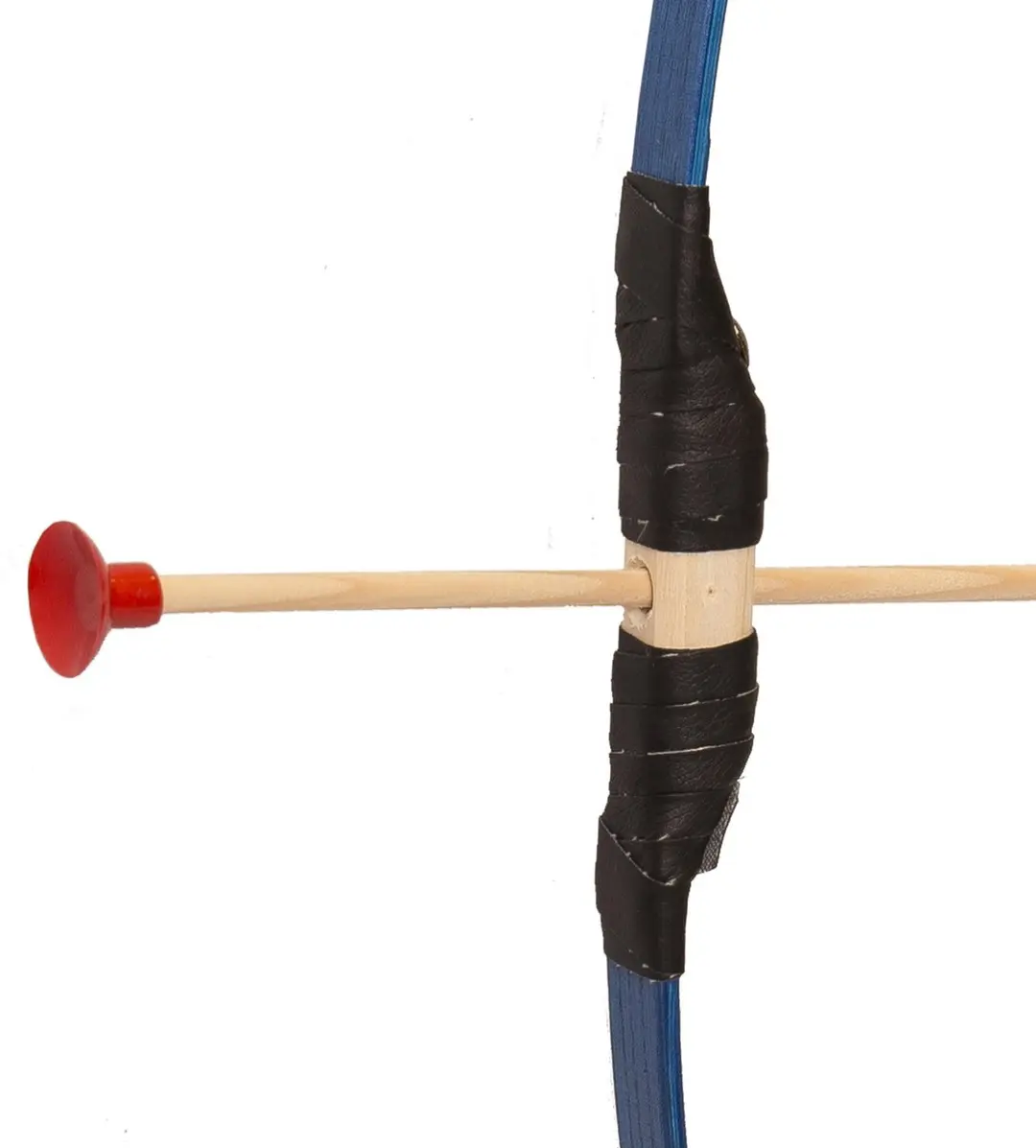 Simply for Kids Pijl en Boog Set 80cm - Blauw - 13 Pijlen