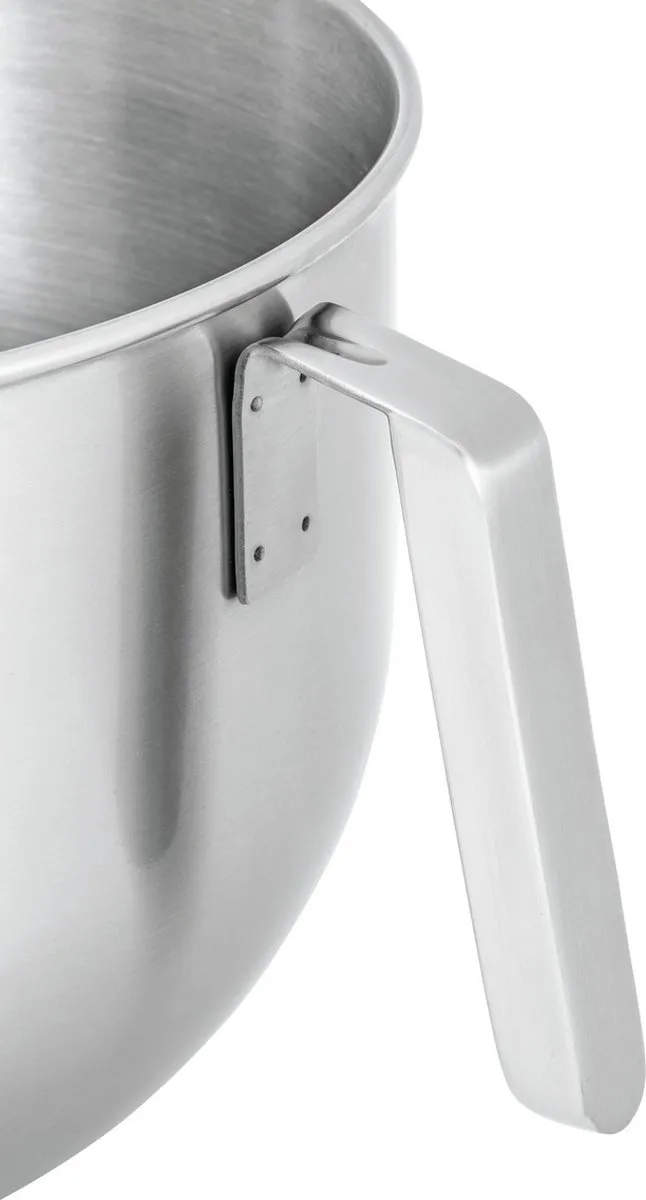 KitchenAid Mengkom 6 6,6L 5KSMB70J - Zilver