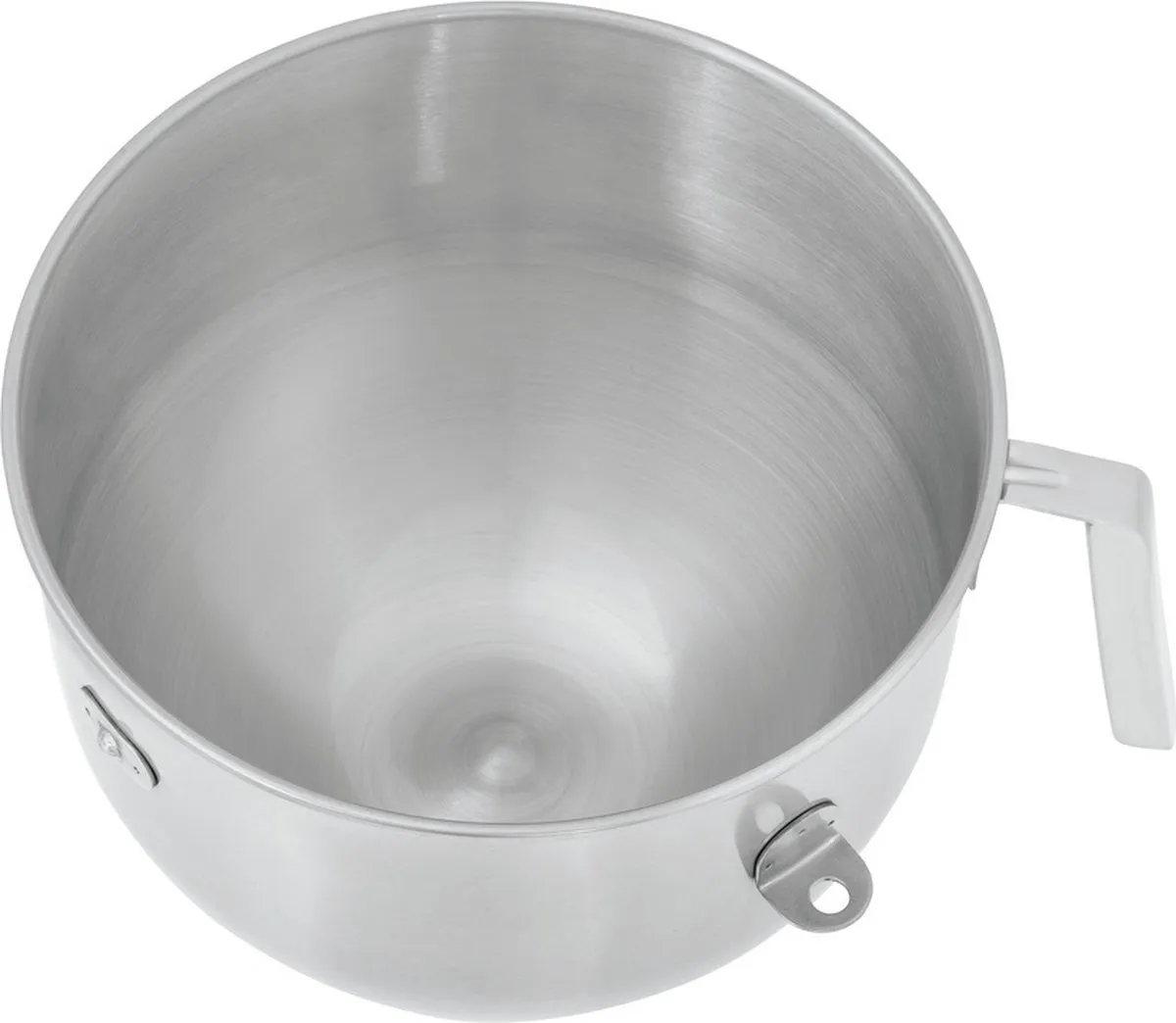 KitchenAid Mengkom 6 6,6L 5KSMB70J - Zilver