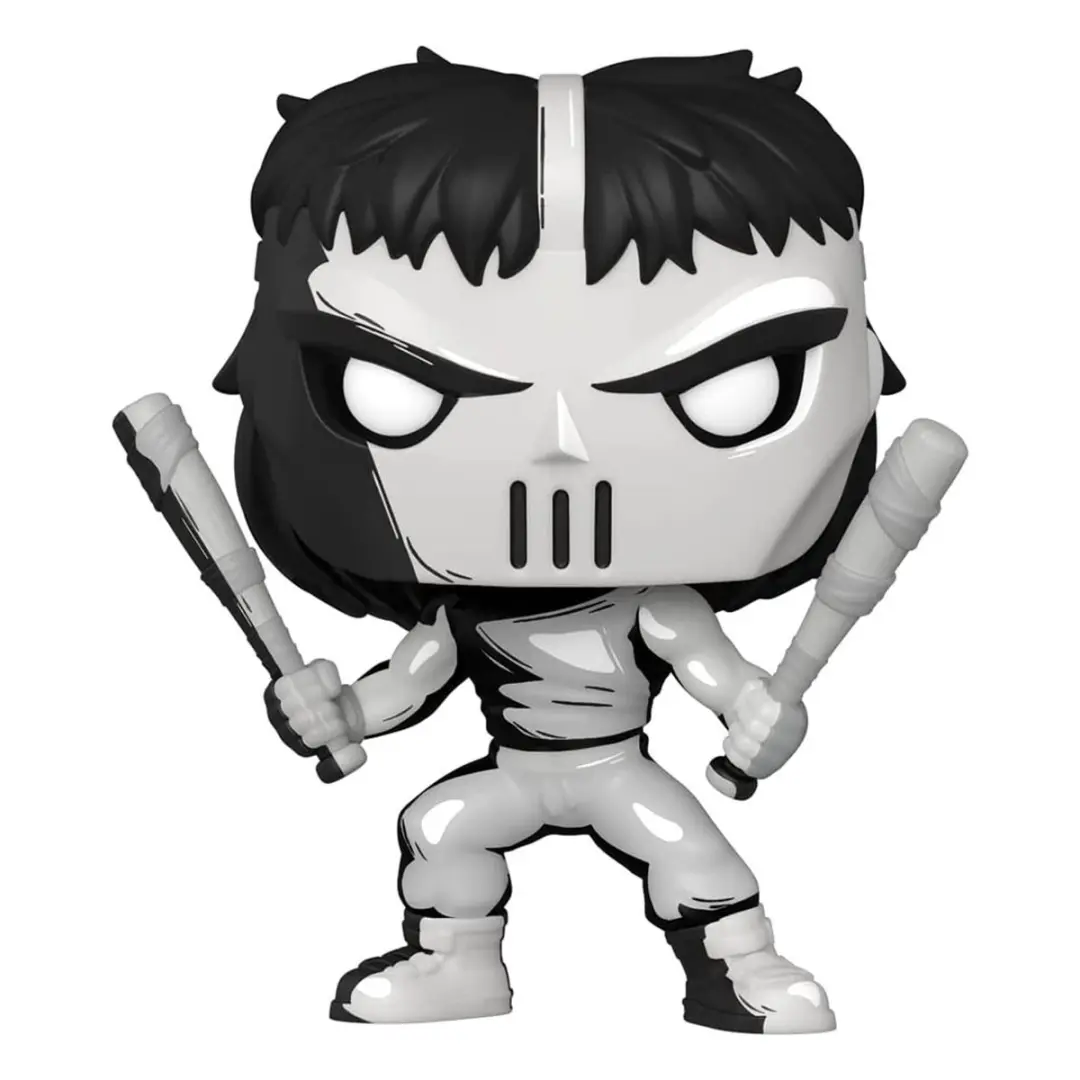 Funko Pop! Teenage Mutant Ninja Turtles Casey Jones - Multicolor
