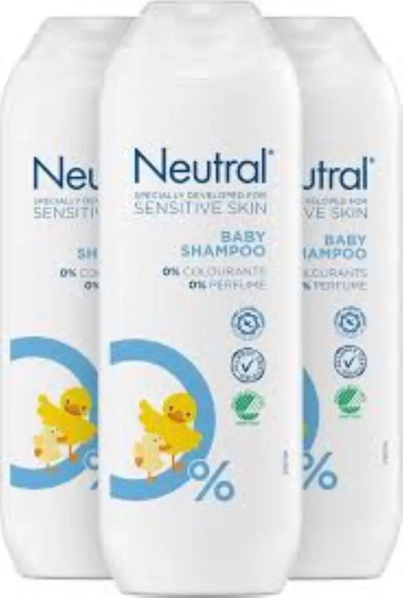 Neutral Baby Shampoo 250ml