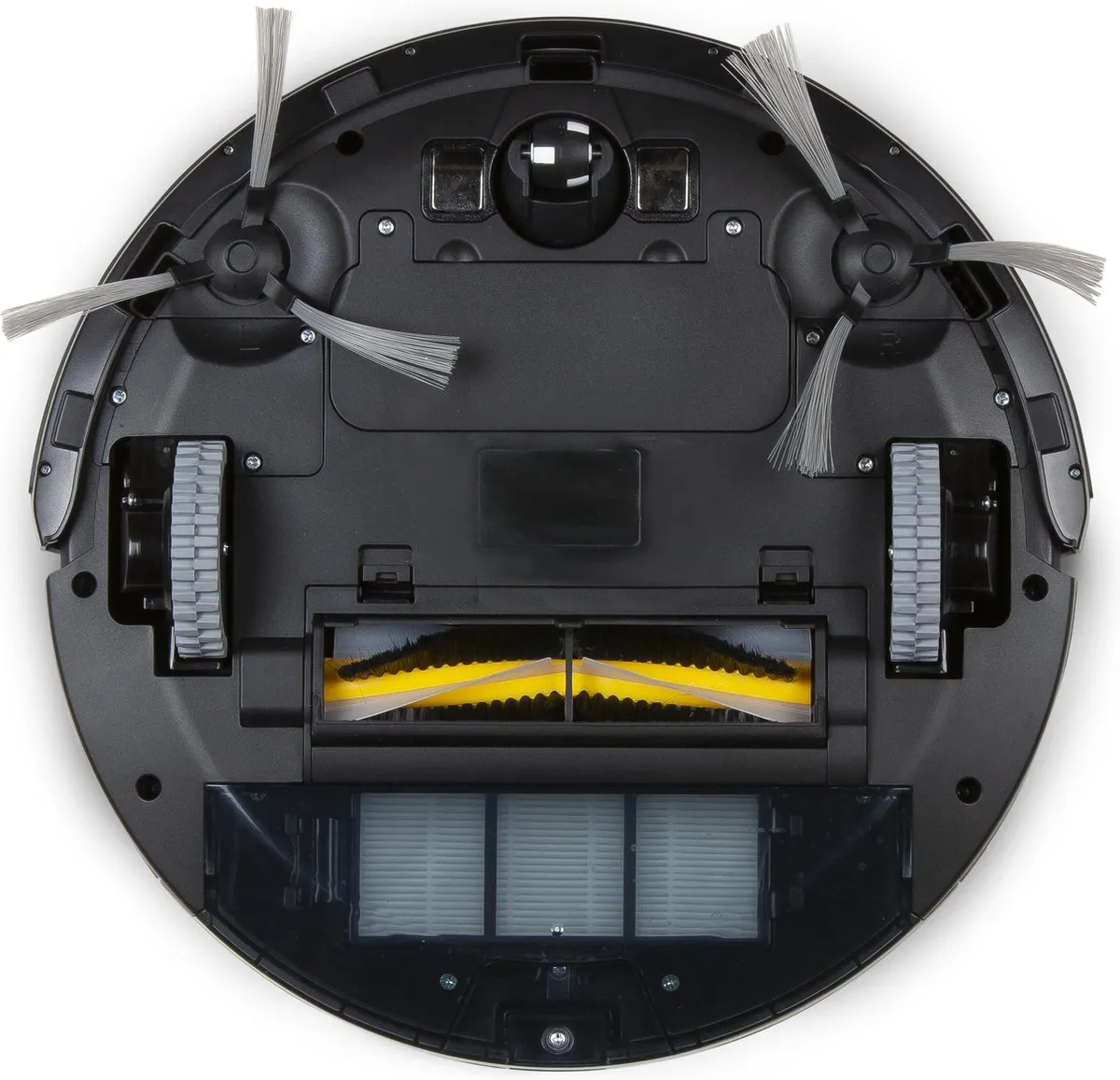 Domo DO7293S Robotstofzuiger - Zwart - afbeelding 6 van 6