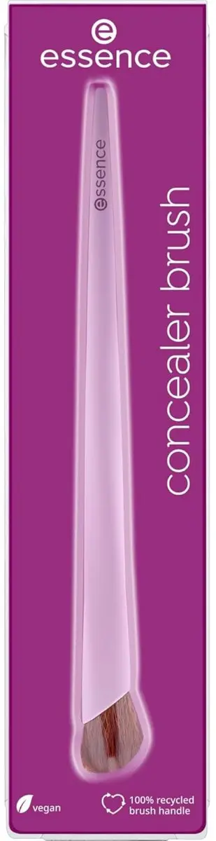 Essence Concealer Brush 01 - Paars