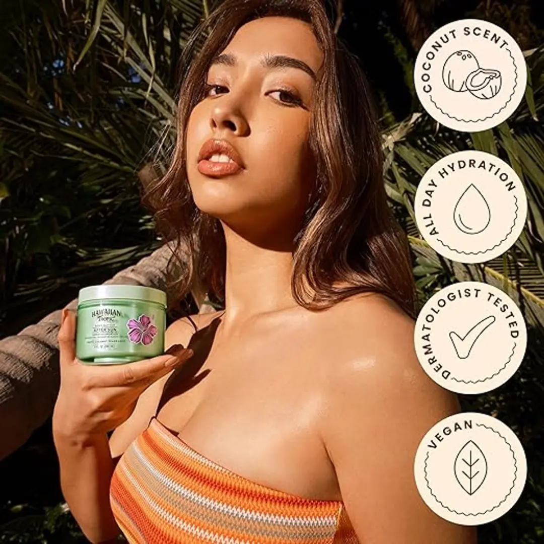 Hawaiian Tropic After Sun Body Butter 240ml