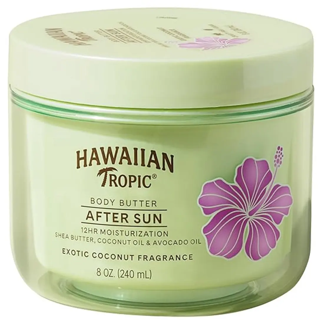 Hawaiian Tropic After Sun Body Butter 240ml
