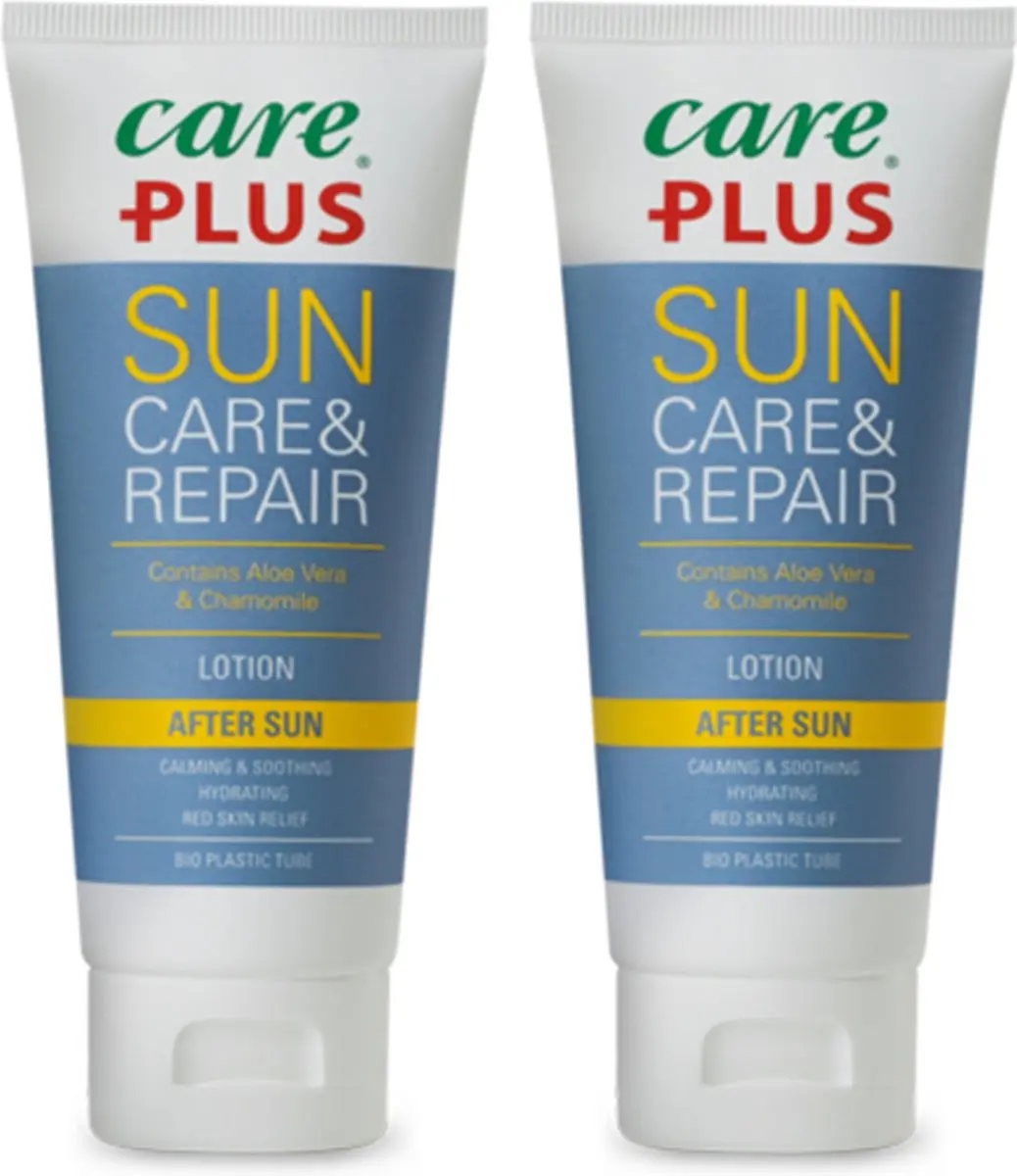 Care Plus After Sun Lotion 100ml