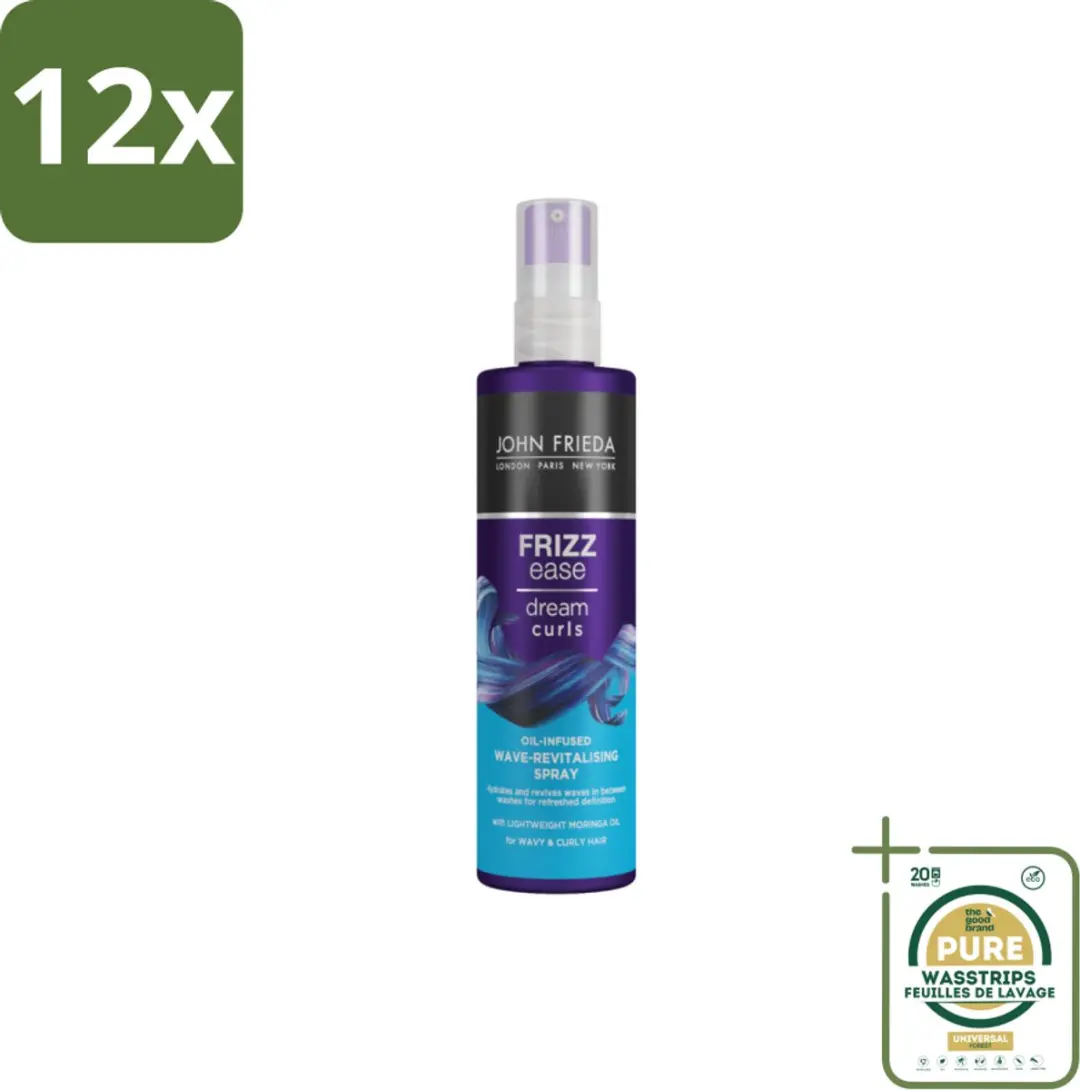 John Frieda Frizz Ease Dream Curls Spray 150ml