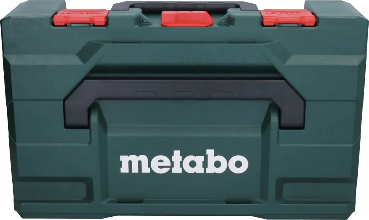 Metabo SSW 18 LTX 1450 BL Slagmoersleutel - 0 Accu