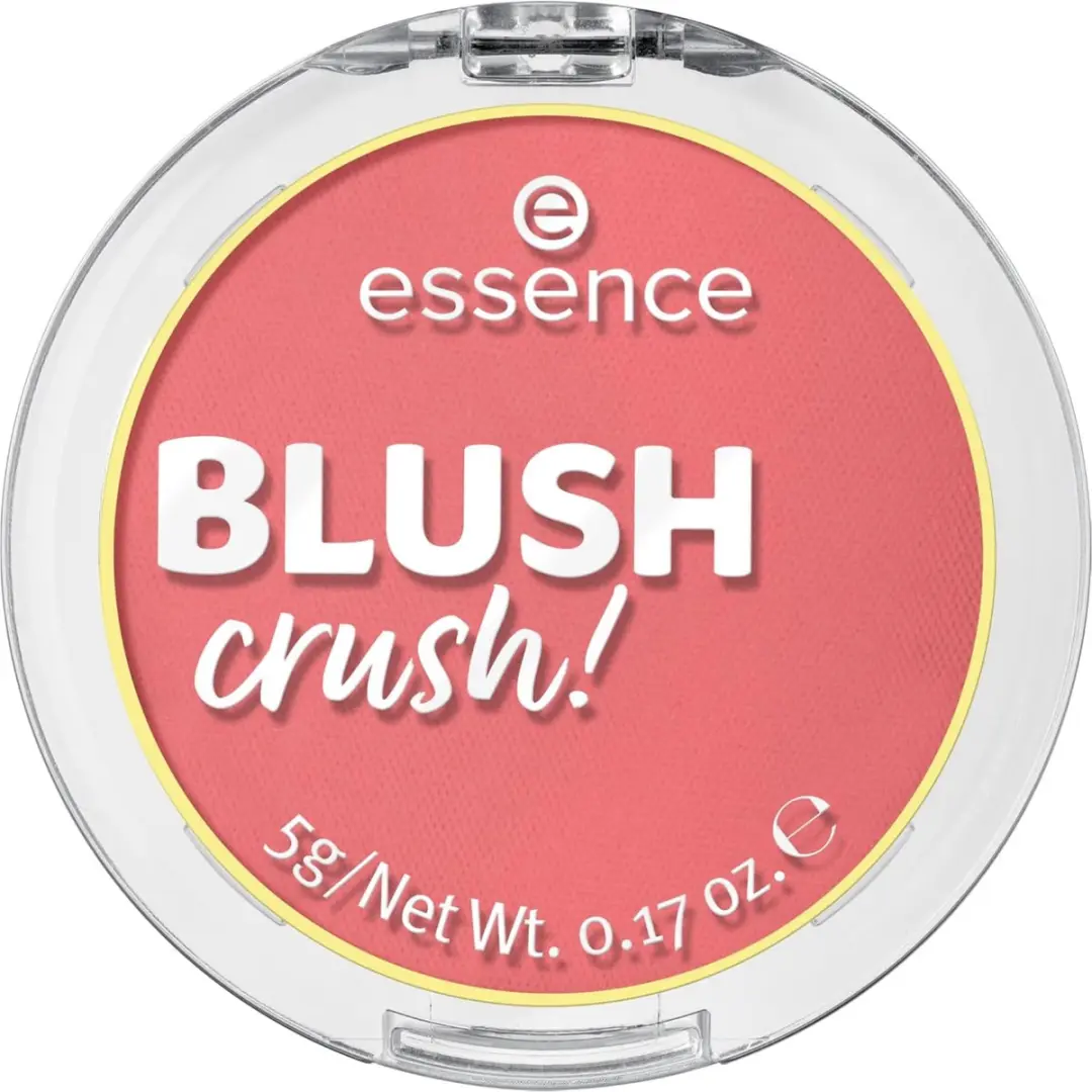 Essence BLUSH Crush! 30 Cool Berry