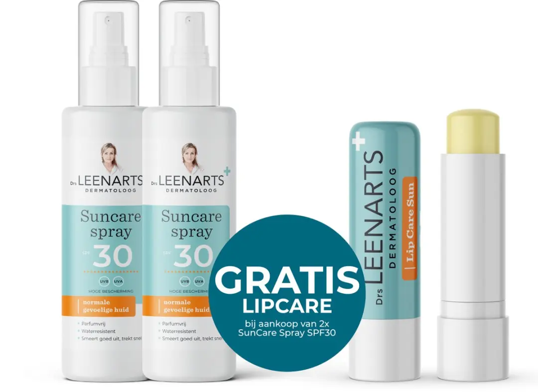 Drs Leenarts Zonnebrandpakket
