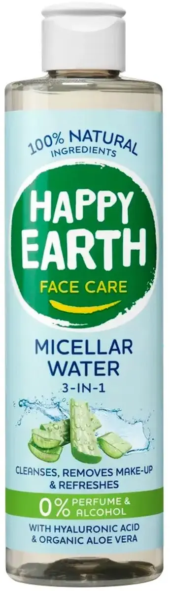 Happy Earth Micellairwater 300ml
