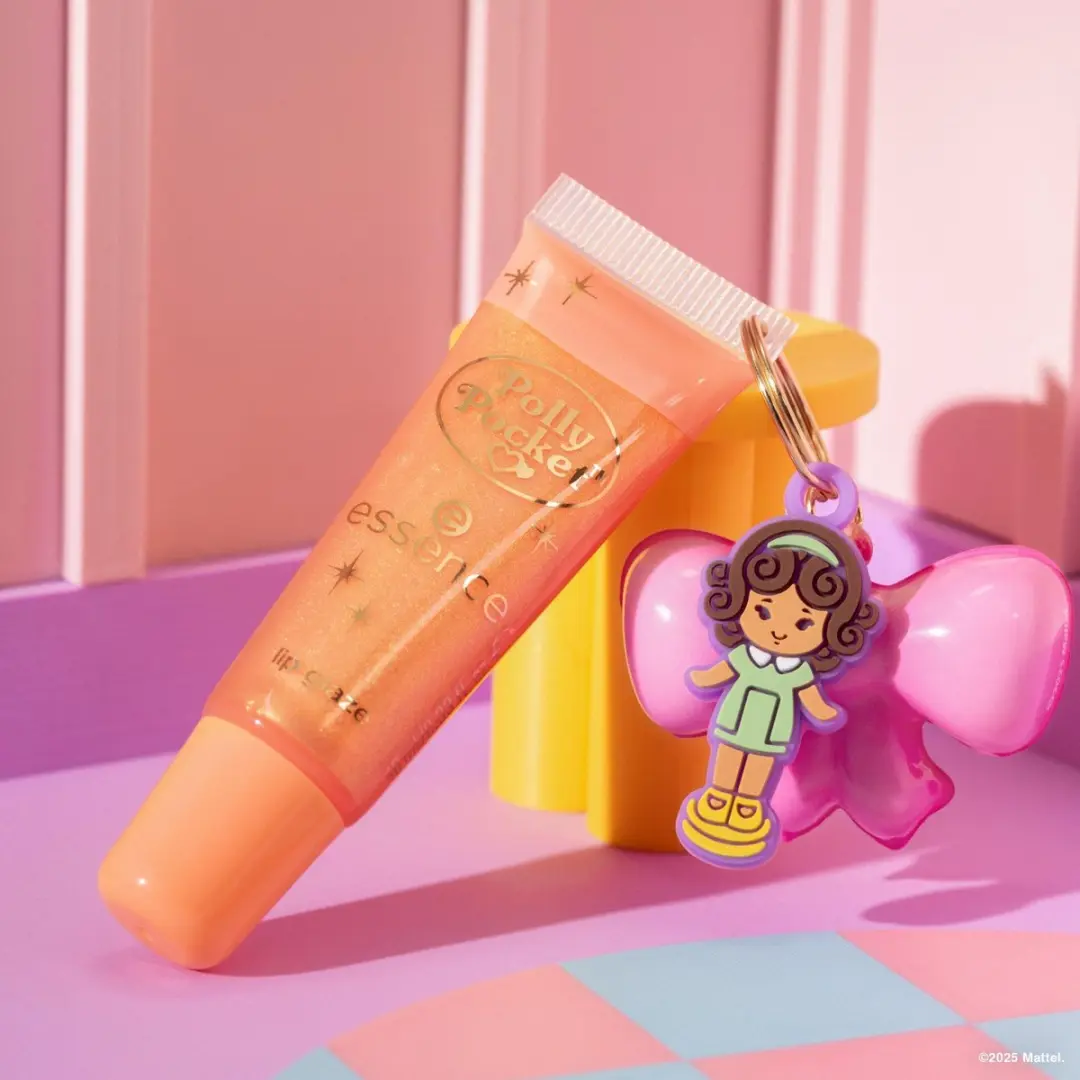 Essence Lipgloss Polly Pocket 02 Fashion Polly - 10ml