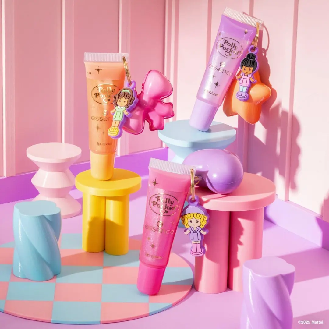 Essence Lipgloss Polly Pocket 02 Fashion Polly - 10ml
