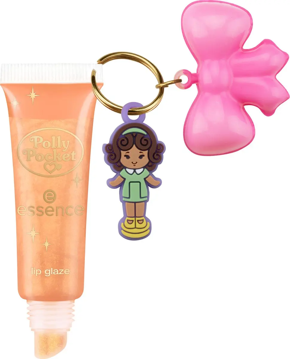 Essence Lipgloss Polly Pocket 02 Fashion Polly - 10ml