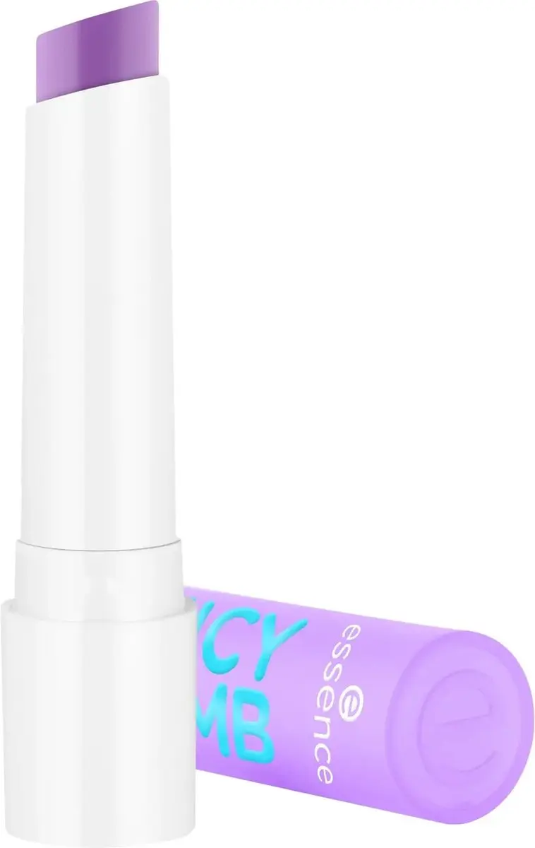 Essence Juicy Bomb Glossy Butter Balm 02 So Berry Cute - 2 Stuks