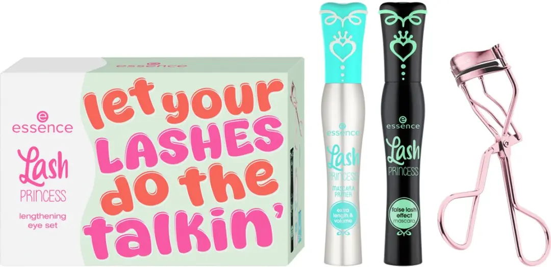 Essence Lash Princess Lengthening Eye Geschenkset