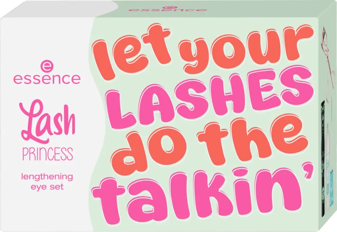 Essence Lash Princess Lengthening Eye Geschenkset - 3 Stuks