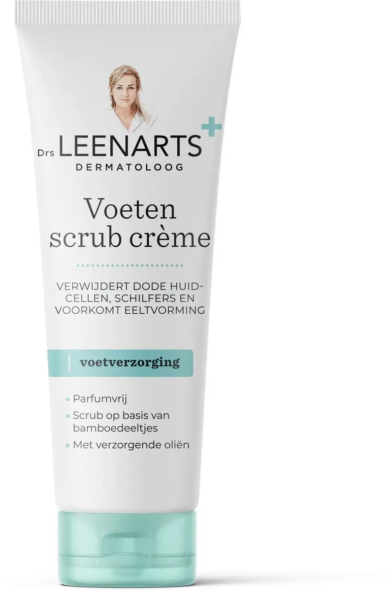 Drs Leenarts Voeten Scrub Crème 30ml
