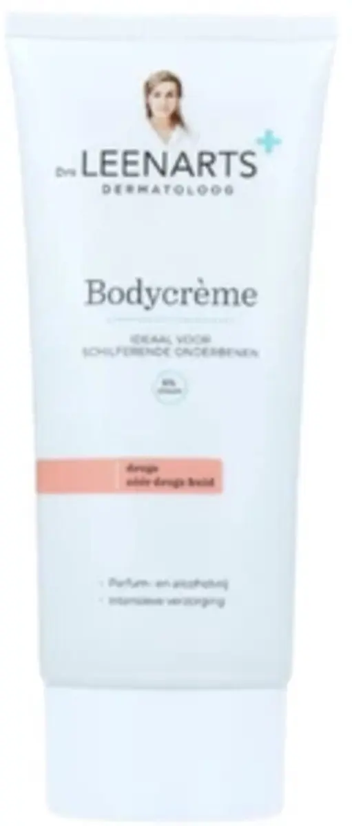 Drs Leenarts Bodycrème 200ml - 5% Ureum & Sheabutter