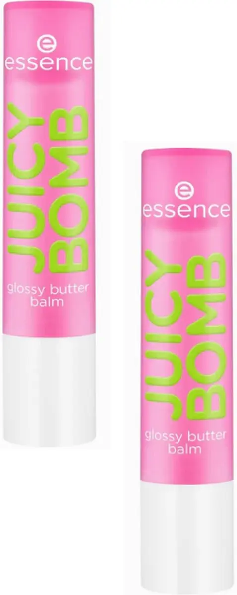 Essence Juicy Bomb Glossy Butter Balm 03