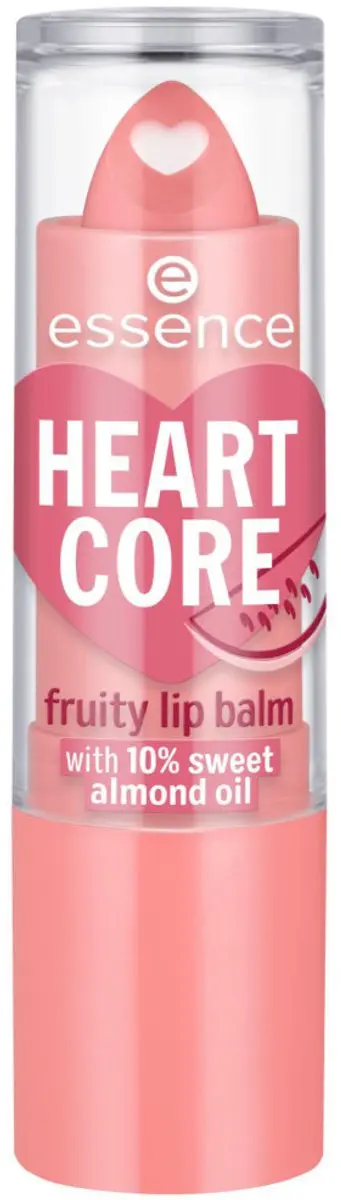 Essence Lippenbalsem Heart Core Fruity Wild Watermelon 3g