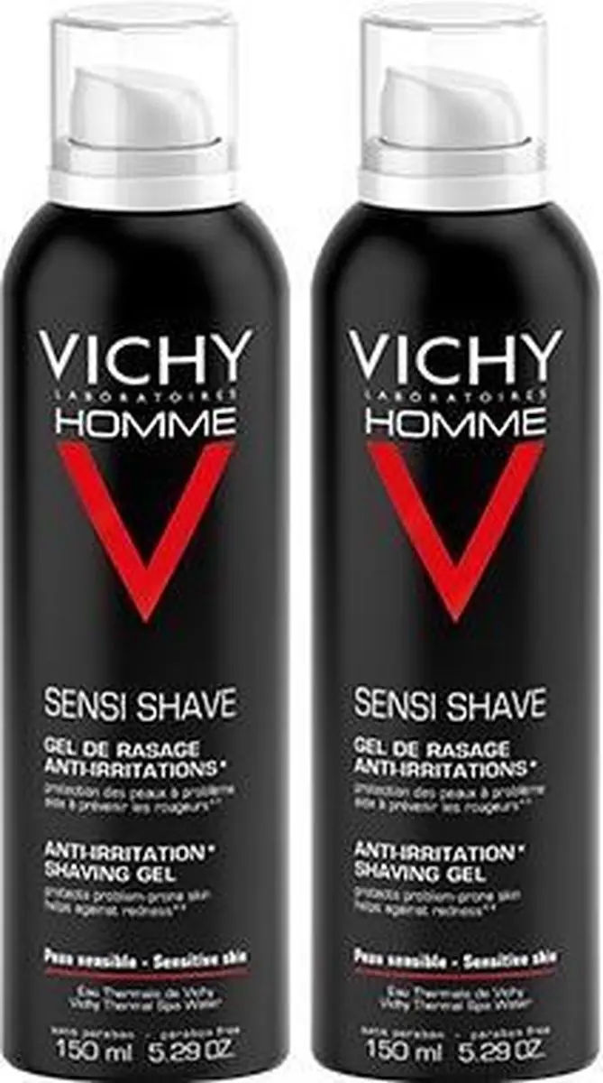 Vichy Homme Scheergel 150ml