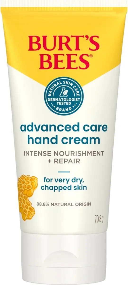Burt's Bees Handcrème Advanced Care 80ml