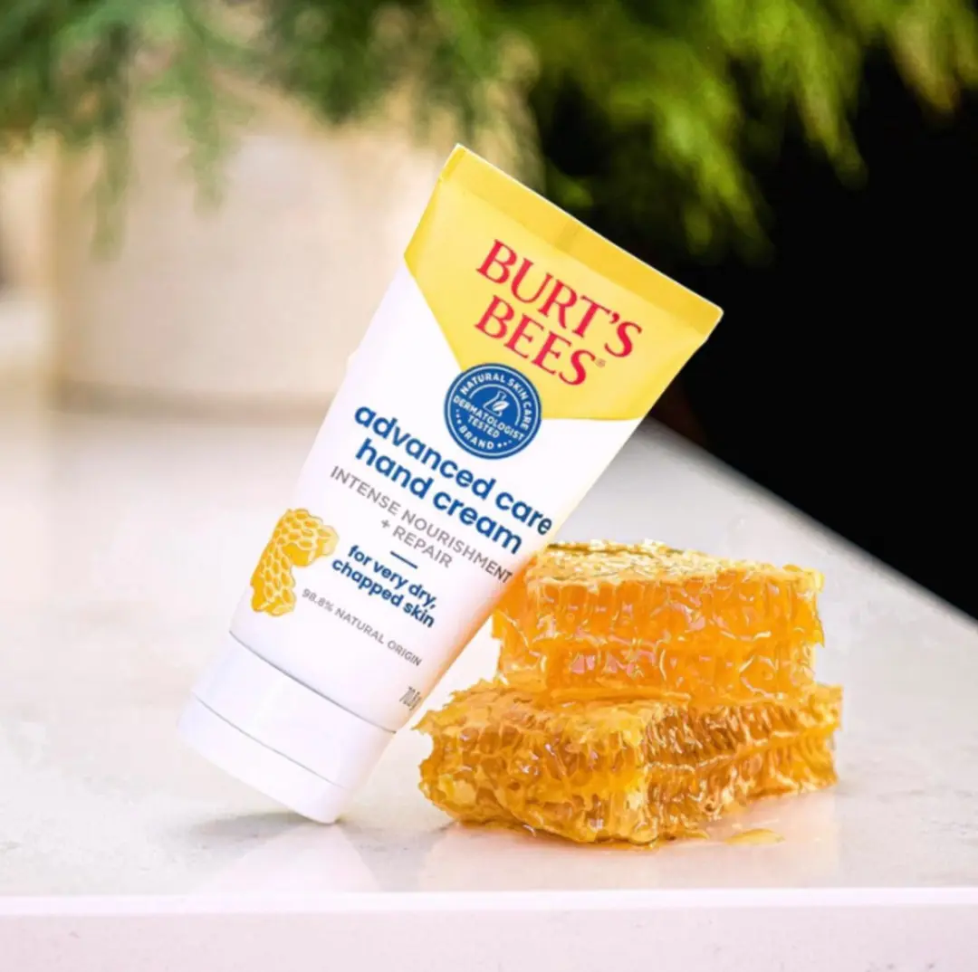 Burt's Bees Handcrème Advanced Care 80ml