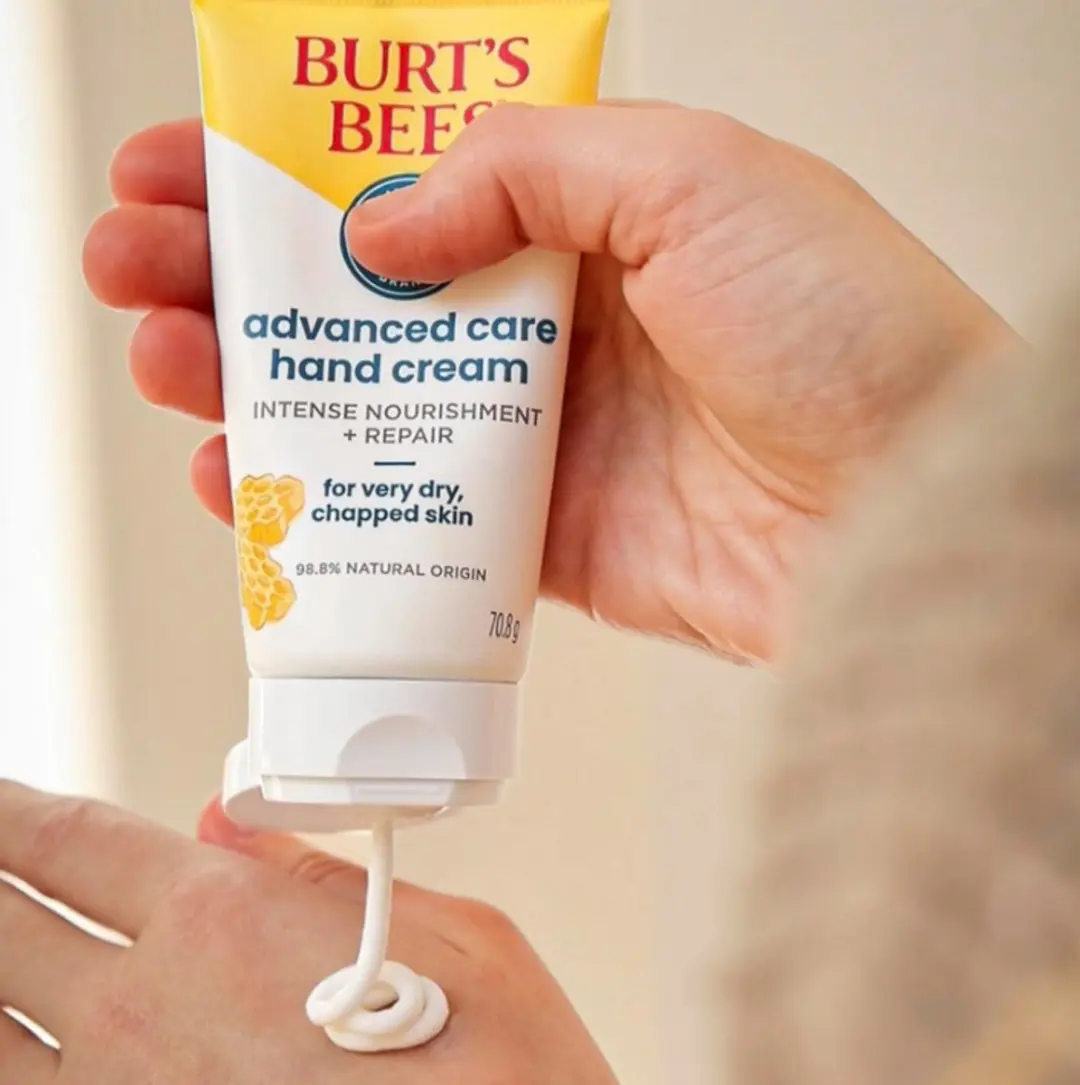 Burt's Bees Handcrème Advanced Care 80ml