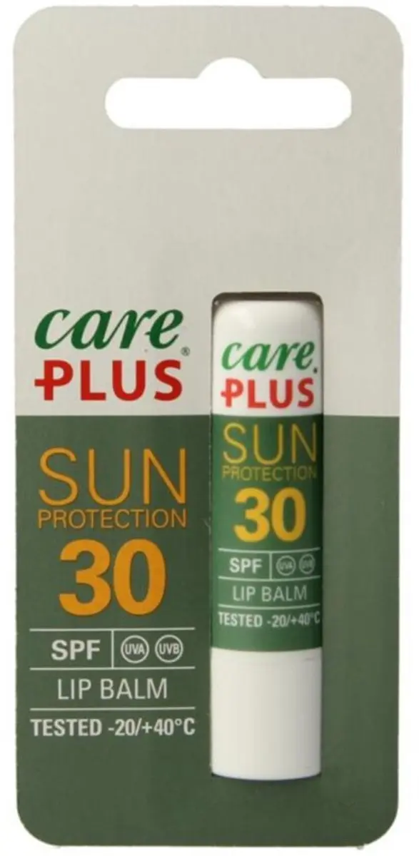 Care Plus Sun Protection Lip Balm SPF 30