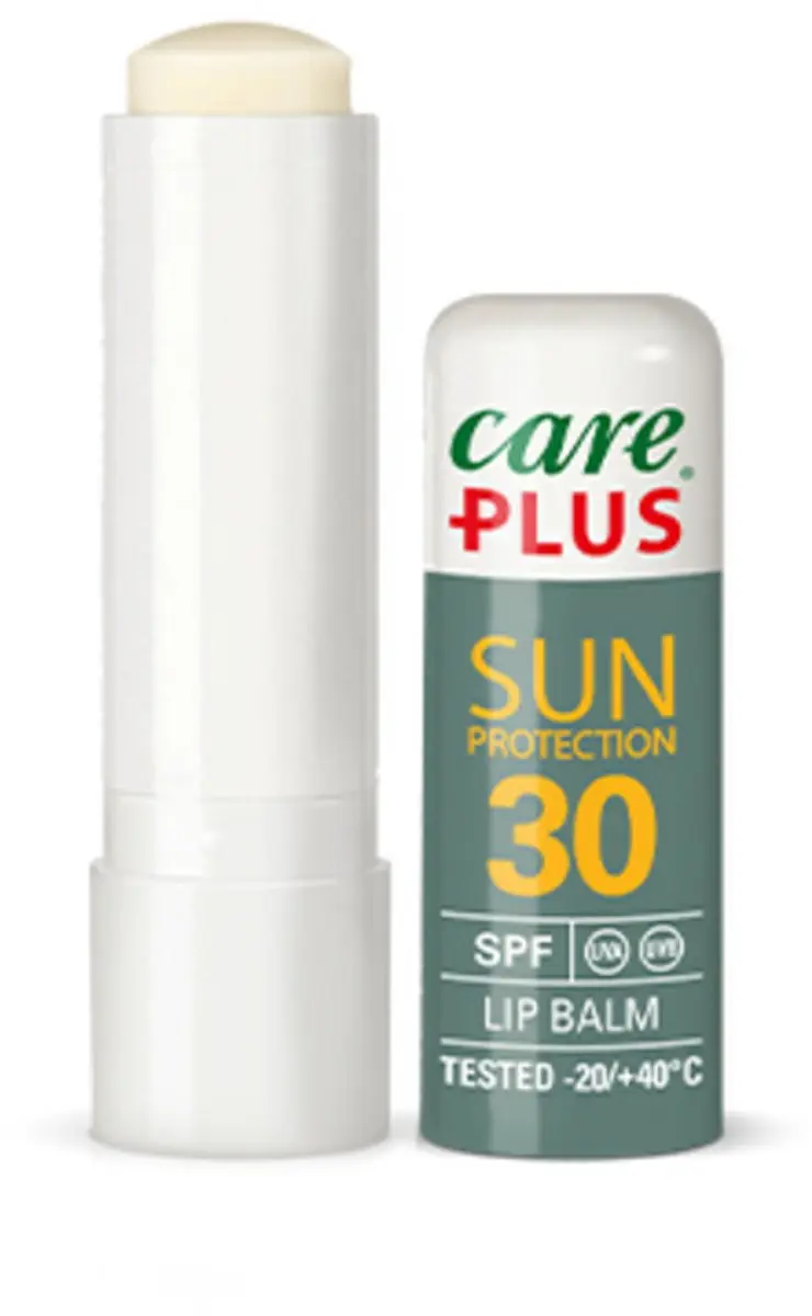Care Plus Sun Protection Lip Balm SPF 30 - 4,8 g