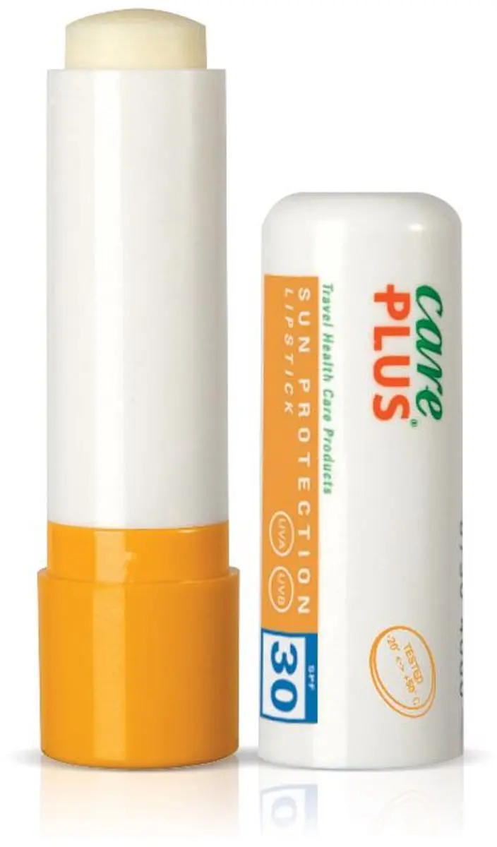 Care Plus Sun Protection Lip Balm SPF 30 - 4,8 g - afbeelding 6 van 6