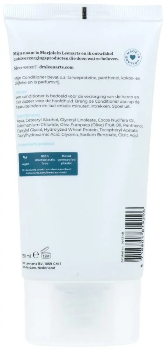 Drs Leenarts Conditioner Parfumvrij 150ml