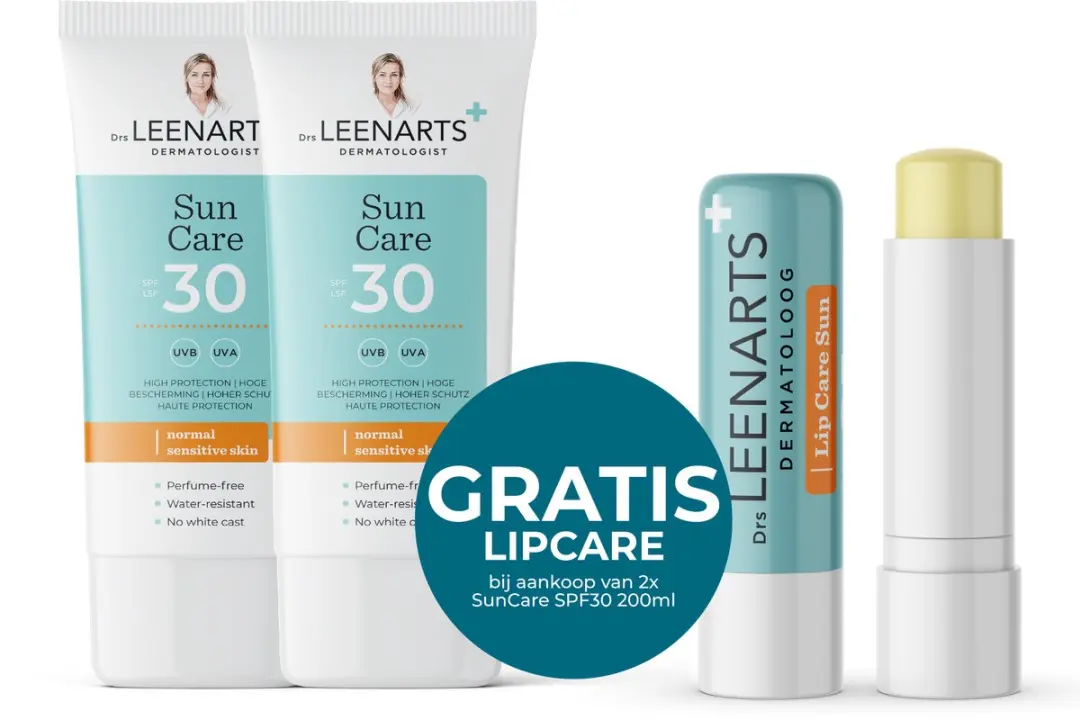 Drs Leenarts Zonnebrandpakket SPF30