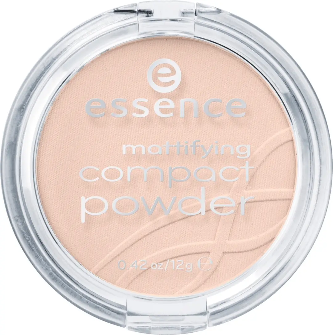 Essence Mattifying Compact Powder 04 Perfect Beige
