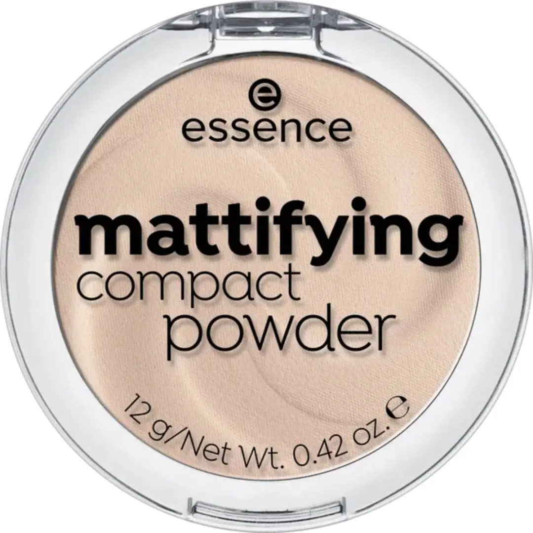 Essence Mattifying Compact Powder 04 Perfect Beige - 140g