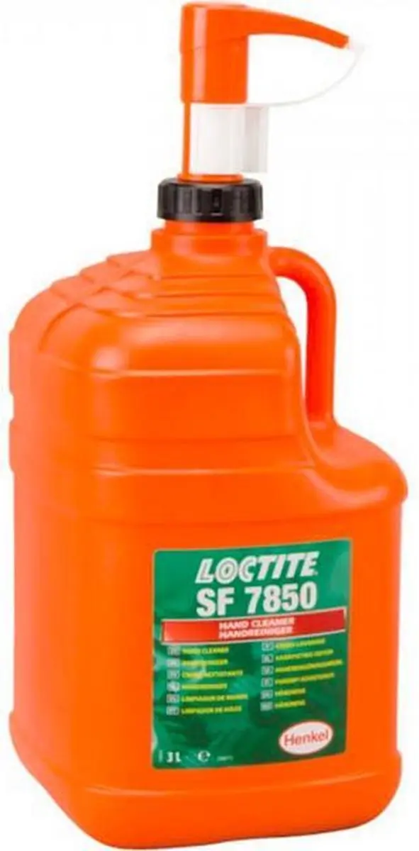 Loctite SF 7850 Handreiniger - 3L