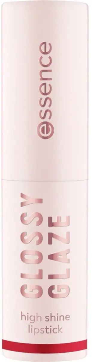 Essence Glossy Glaze High Shine Lipstick 04 Red-dy For The Day