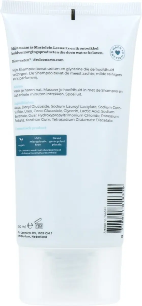Drs Leenarts Shampoo 150ml