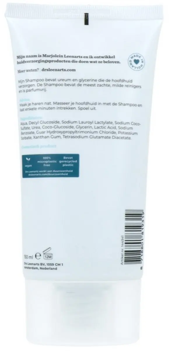 Drs Leenarts Shampoo 150ml