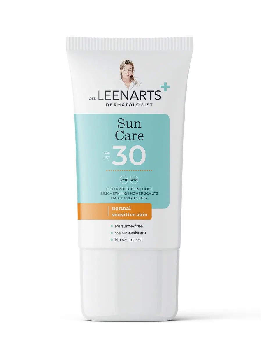 Drs Leenarts Zonnebrand SPF30 Gezicht & Lichaam 50ml