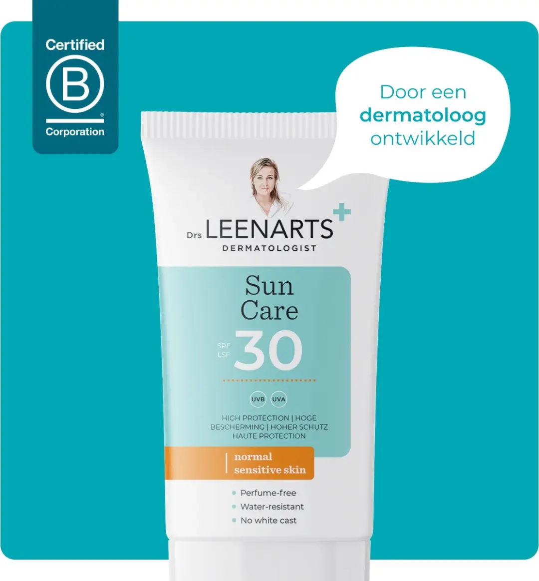 Drs Leenarts Zonnebrand SPF30 Gezicht & Lichaam 50ml